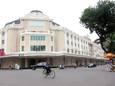 Quý II/2013, Hà Nội có 4 trung tâm thương mại phải đóng cửa